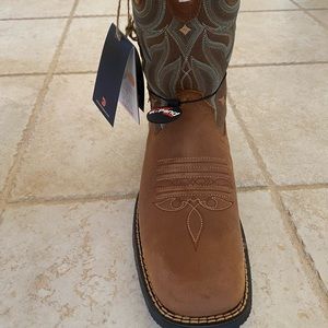 Ladies Durango water proof cowboy boots